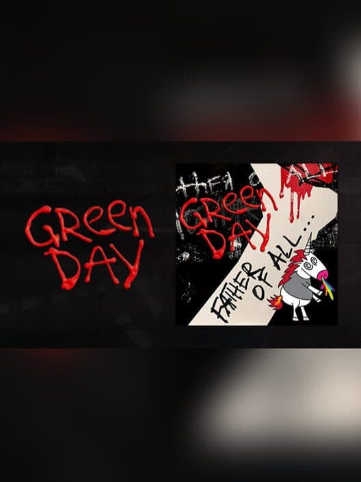 Обложка Beat Saber: Green Day - "Fire, Ready, Aim"