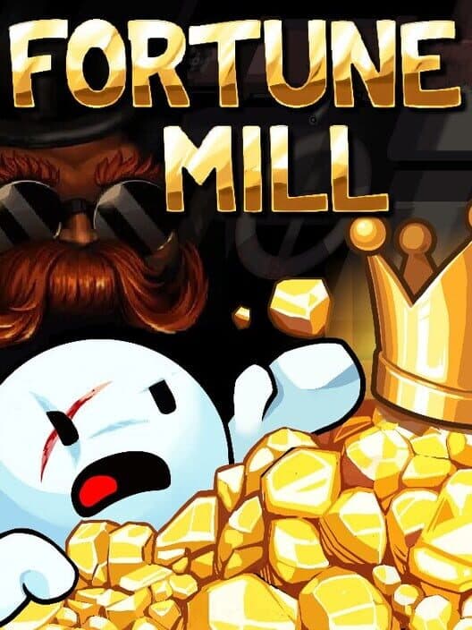 Обложка Fortune Mill