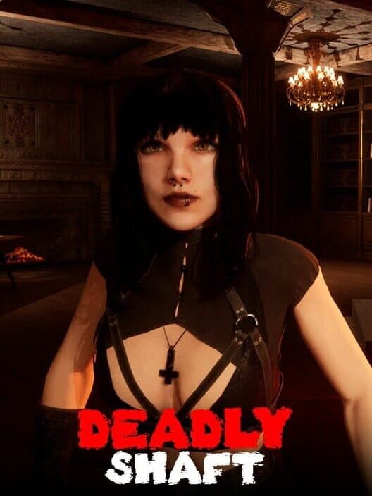 Обложка Deadly Shaft