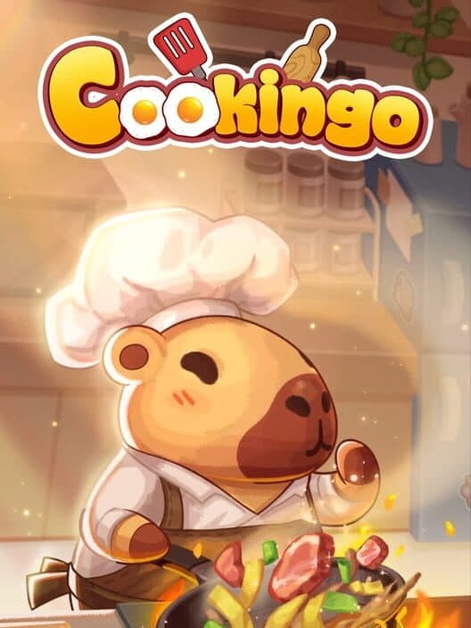 Обложка Cookingo