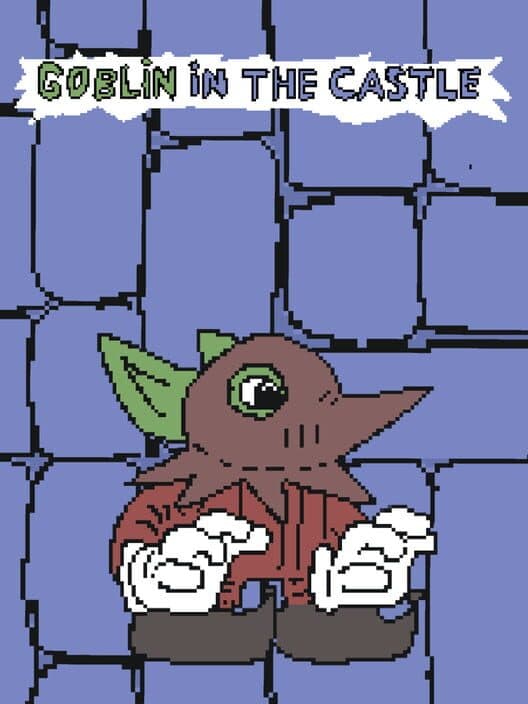 Обложка Goblin in the Castle