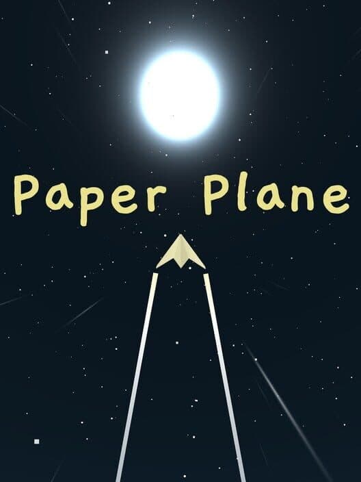 Обложка Paper Plane