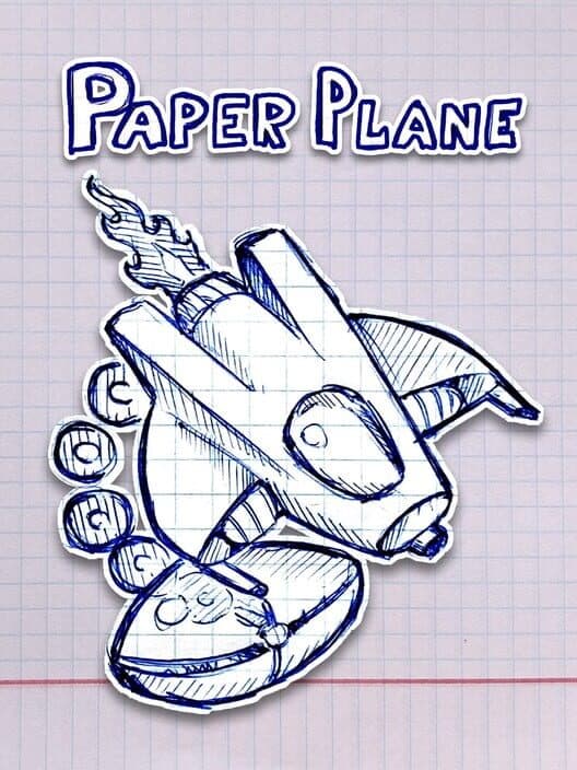 Обложка Paper Plane