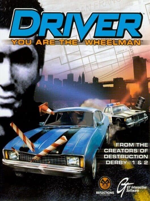 Обложка Driver