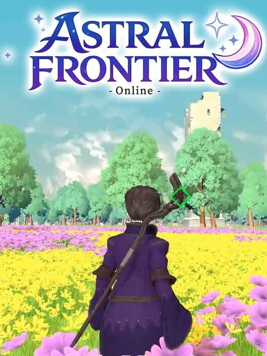 Обложка Astral Frontier Online
