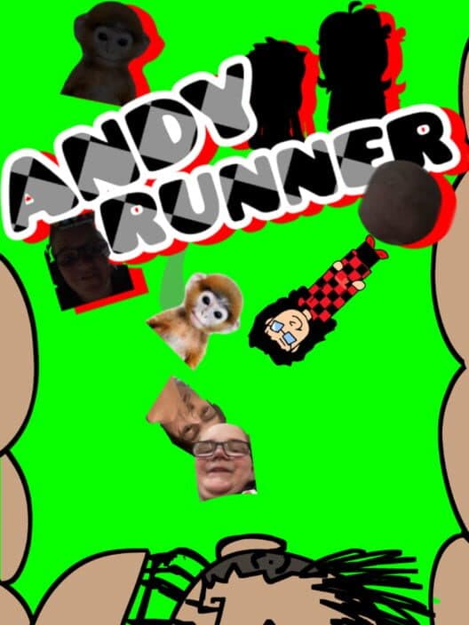 Обложка Andy Runner