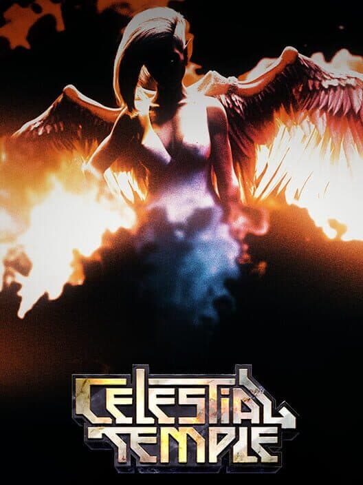 Обложка Celestial Temple