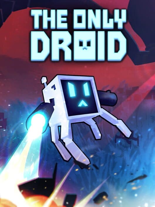 Обложка The Only Droid