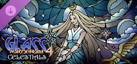 Обложка Glass Masquerade 4: Constellations - Celestials