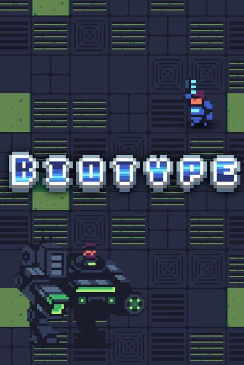 Обложка Biotype