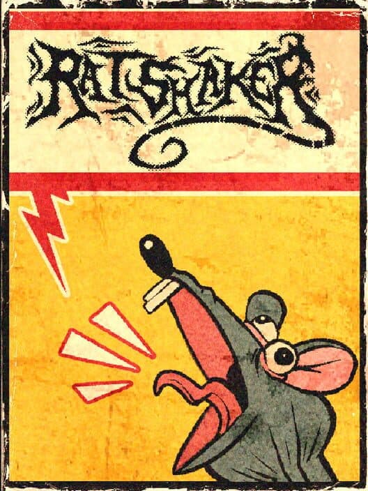 Обложка Ratshaker