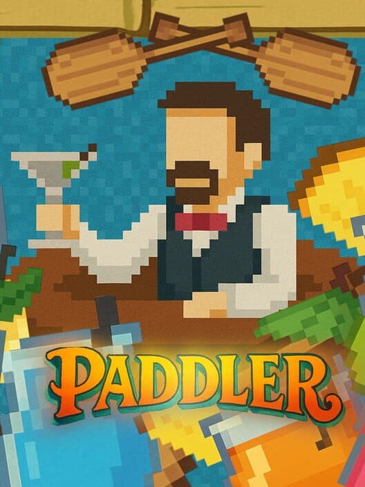 Обложка Paddler