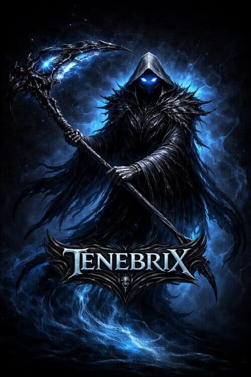Обложка Tenebrix