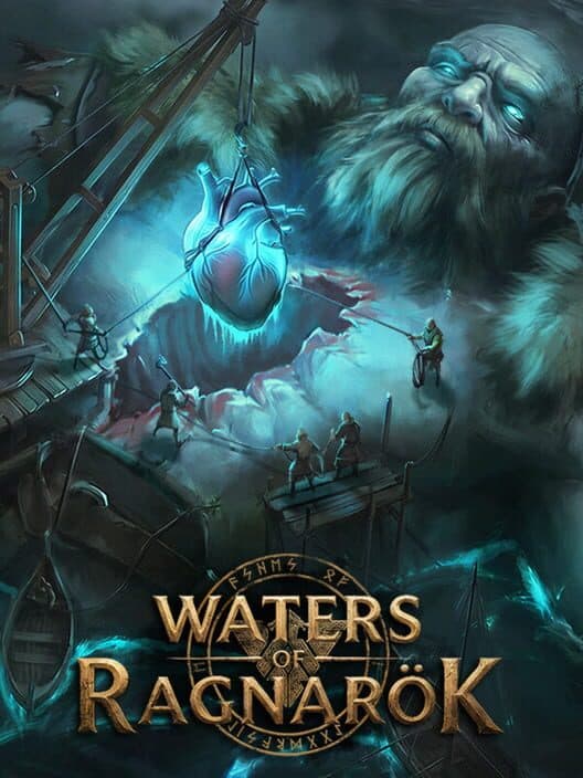 Обложка Waters of Ragnarok