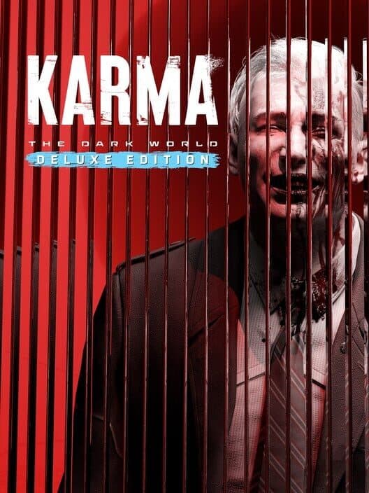 Обложка Karma: The Dark World - Deluxe Edition