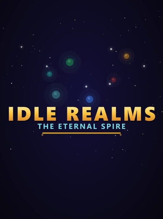 Обложка Idle Realms: The Eternal Spire