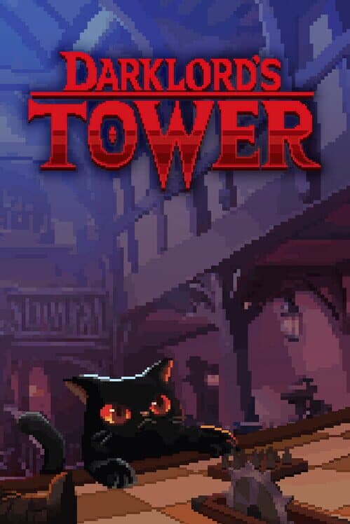 Обложка Darklord's Tower