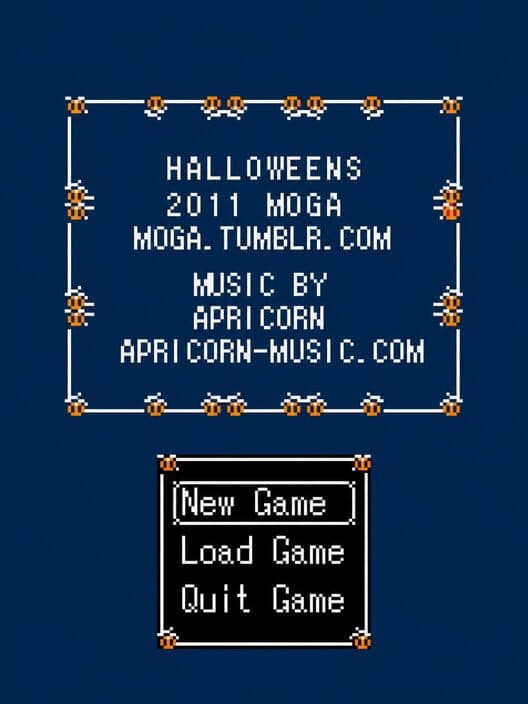 Обложка Halloweens