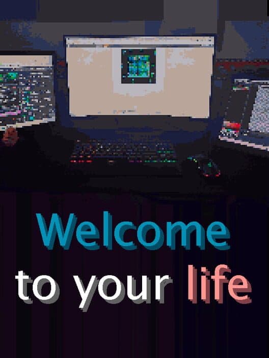 Обложка Welcome to your Life