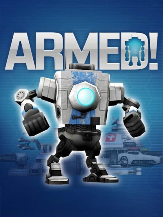 Обложка Armed!