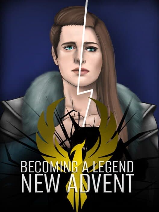 Обложка Becoming a Legend: New Advent