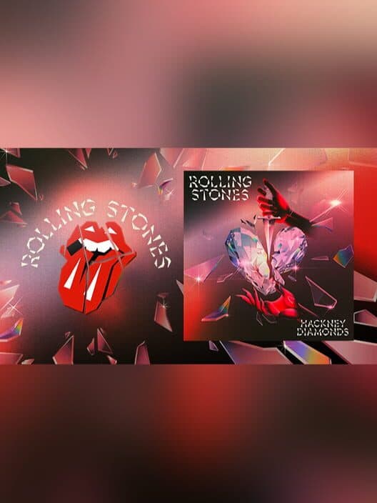 Обложка Beat Saber: The Rolling Stones - "Bite My Head Off"