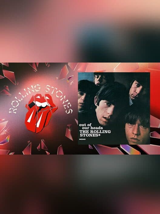 Обложка Beat Saber: The Rolling Stones - "(I Can't Get No) Satisfaction"