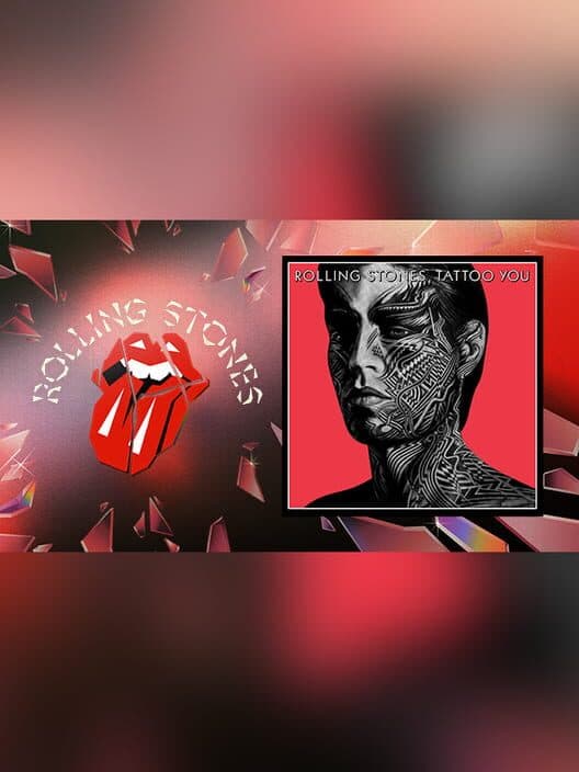 Обложка Beat Saber: The Rolling Stones - "Start Me Up"