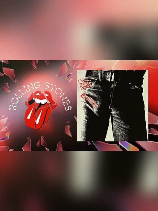 Обложка Beat Saber: The Rolling Stones - "Can't You Hear Me Knocking"