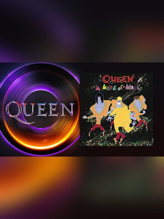Обложка Beat Saber: Queen - "One Vision"