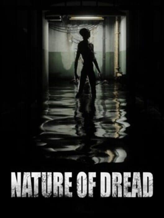 Обложка Nature of Dread