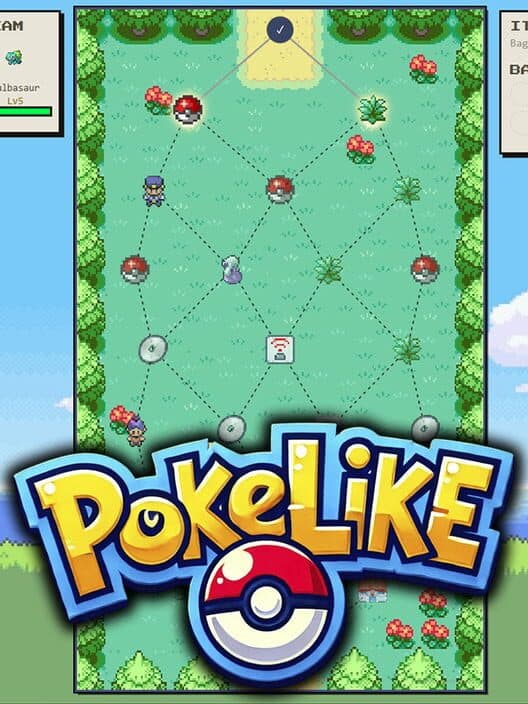 Обложка Pokelike