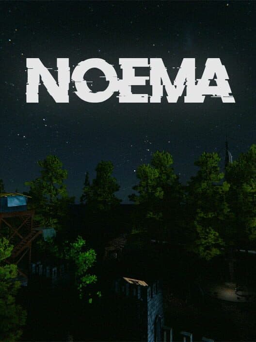 Обложка Noema