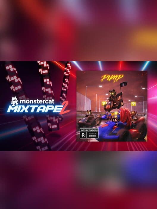 Обложка Beat Saber: Teddy Killerz & Pegboard Nerds - "Pump"