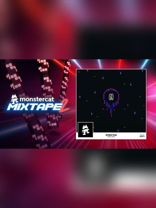 Обложка Beat Saber: Nitro Fun - "Final Boss"