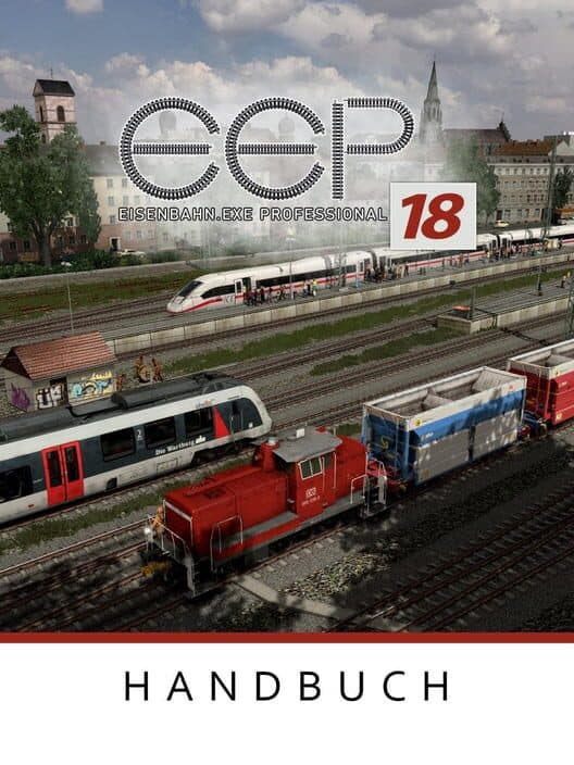 Обложка EEP 18