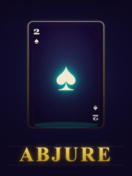 Обложка Abjure