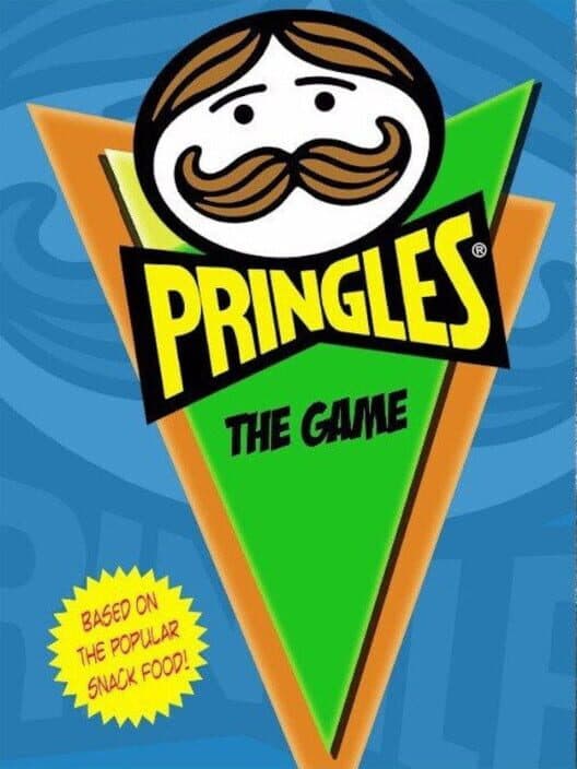 Обложка Pringles
