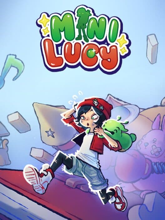 Обложка Mini Lucy