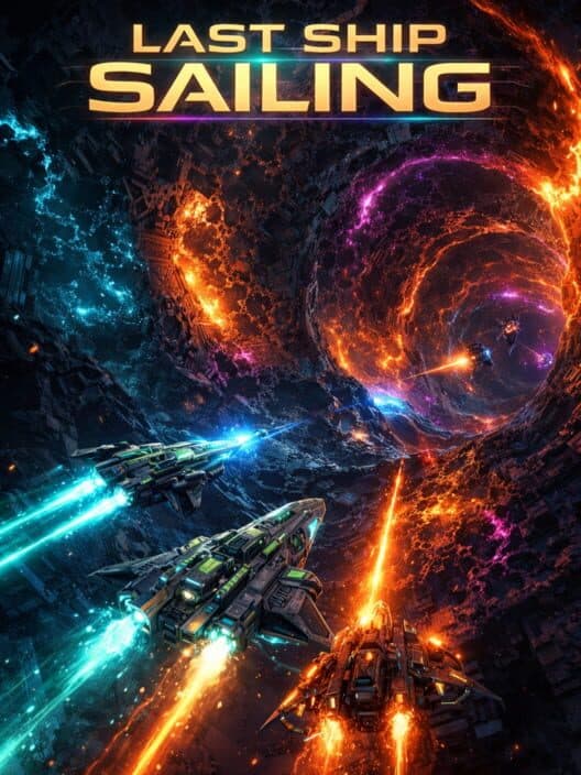 Обложка Last Ship Sailing