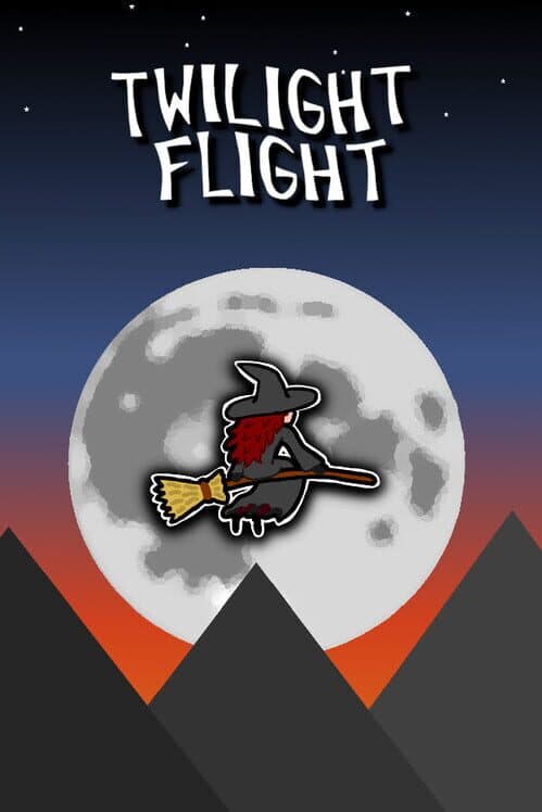 Обложка Twilight Flight