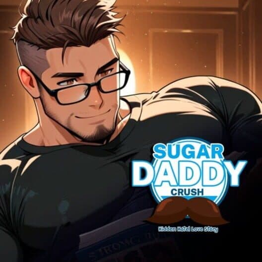 Обложка Sugar Daddy Crush: Hidden Hotel Love Story