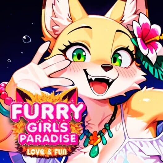 Обложка Furry Girls Paradise: Love & Fun