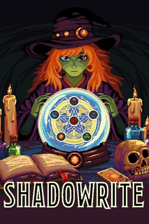 Обложка Shadowrite
