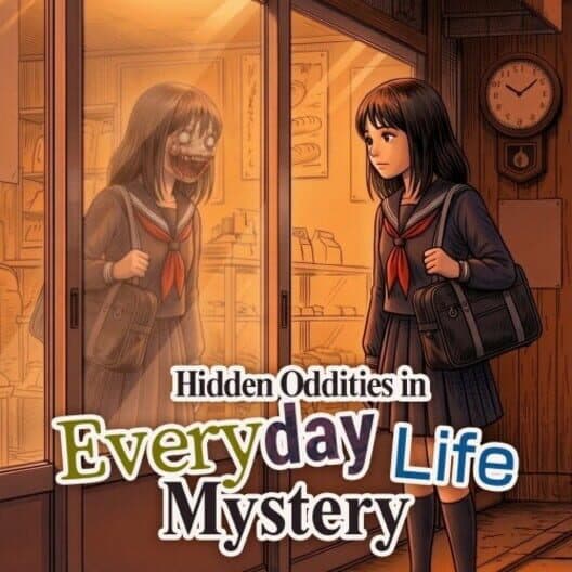 Обложка Hidden Oddities in Everyday Life Mystery