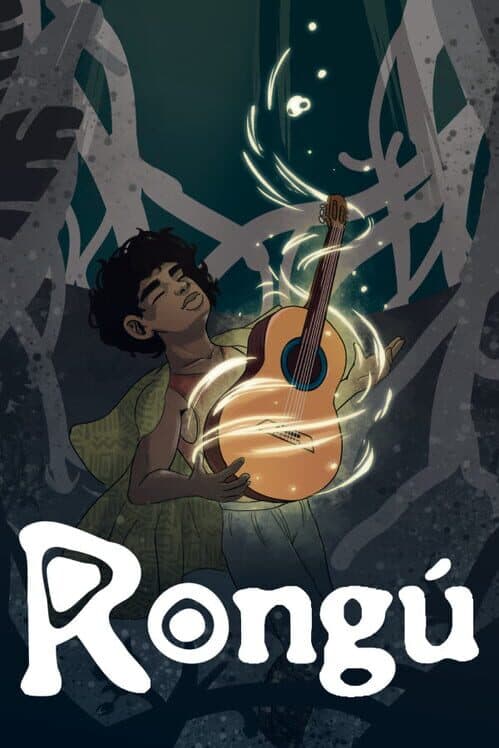 Обложка Rongu