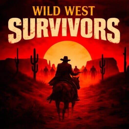 Обложка Wild West Survivors