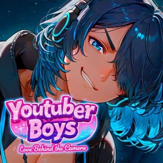 Обложка Youtuber Boys: Love Behind the Camera