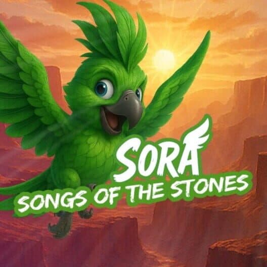 Обложка Sora: Songs of the Stone
