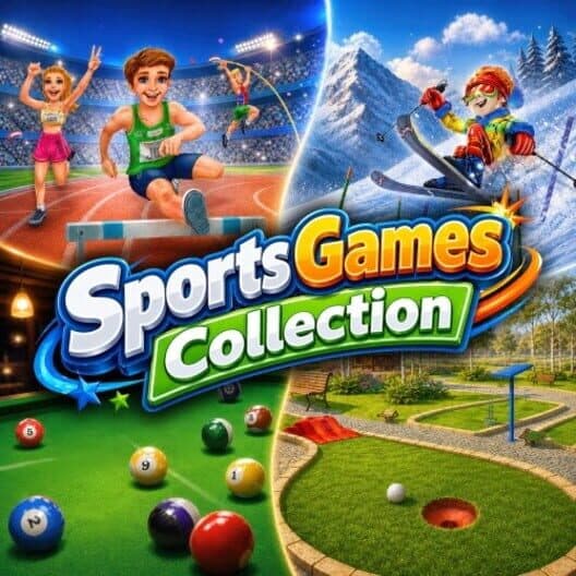 Обложка Sports Games Collection